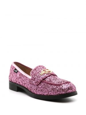 Loafer Love Moschino