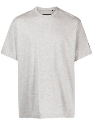T-shirt Y-3 grigio