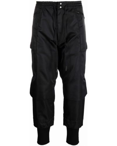 Pantalones de chándal Y-3 Adidas negro