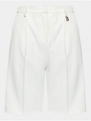 Pantaloncini Blugirl Blumarine bianco