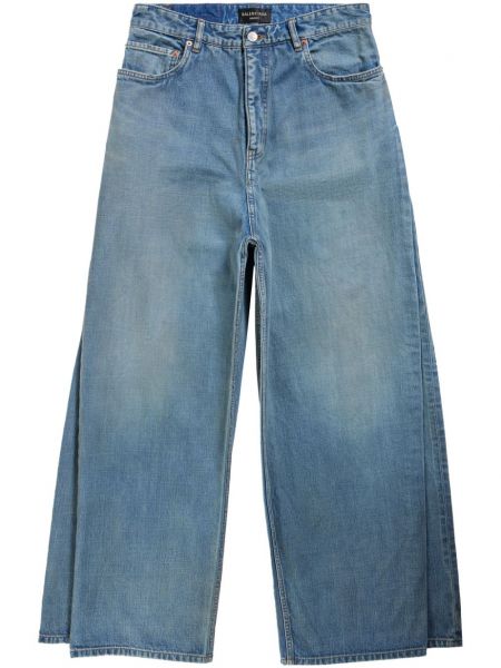 Jeans Balenciaga bleu