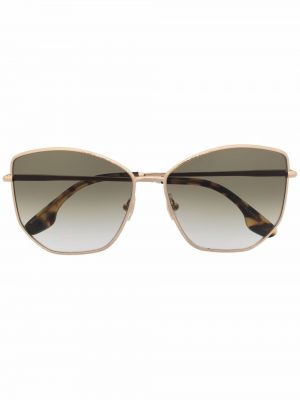 Victoria Beckham Eyewear lunettes de soleil à monture papillon oversize