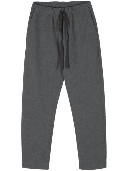Kalhoty Semicouture šedé
