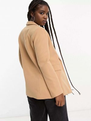 Пиджак New Look коричневый