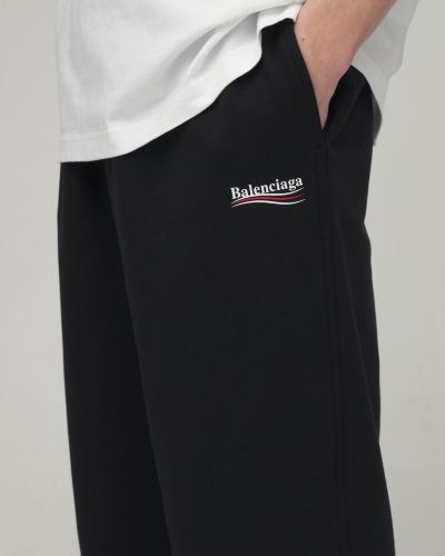 Трикотажные спортивные брюки Balenciaga