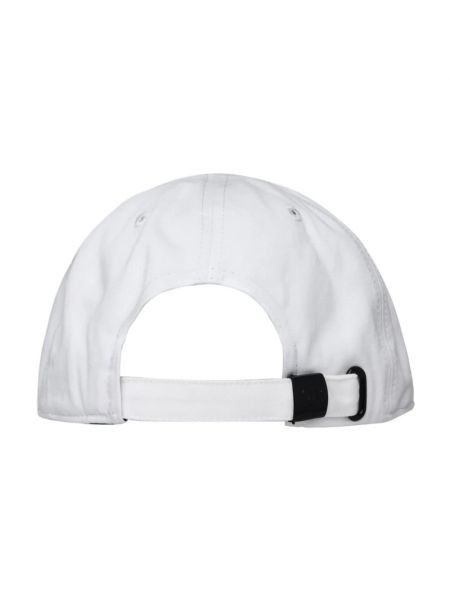 Gorra de algodón C.p. Company blanco