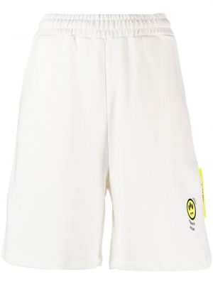 Bermuda kratke hlače Barrow bijela