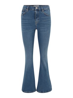 Jeans Topshop Petite bleu