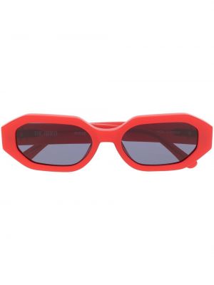 Lunettes de soleil Linda Farrow rouge