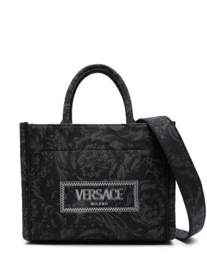 Шопинг чанта Versace