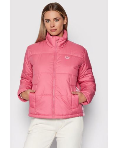 Piumino Adidas rosa