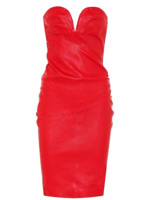 Sukienka Unravel - Czerwony