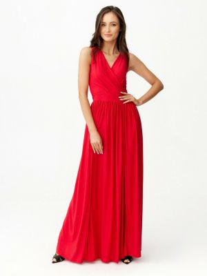 Бальное платье Roco Fashion красное