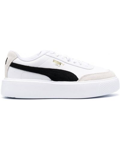 Zapatillas Puma blanco