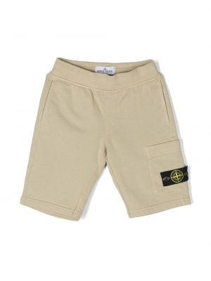 Shorts för tjejer Stone Island Junior