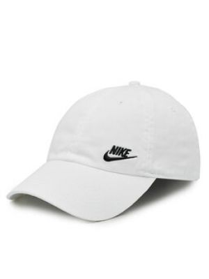 Kšiltovka Nike bílá