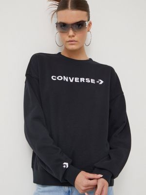 Pulover Converse črna