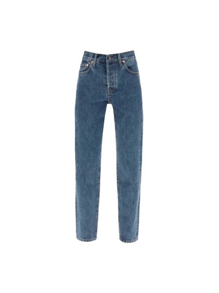 Skinny jeans Wardrobe.nyc blau