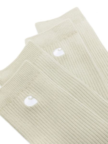 Socken mit stickerei Carhartt Wip