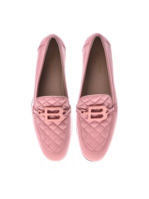 Loafers de cuero Baldinini