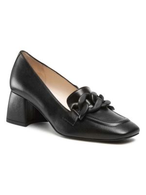 Balerina cipők Nerogiardini fekete