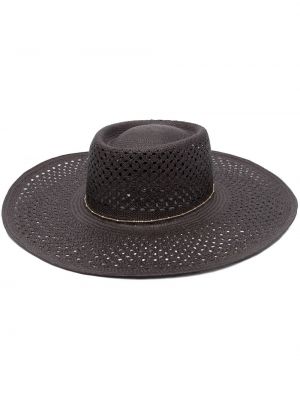 Chapeau Van Palma noir