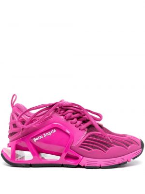 Sneakers Palm Angels ροζ