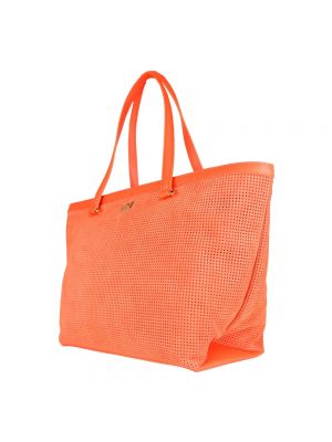 Shopper handtasche Cavalli Class orange