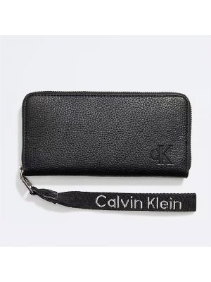 Кошелек Calvin Klein черный