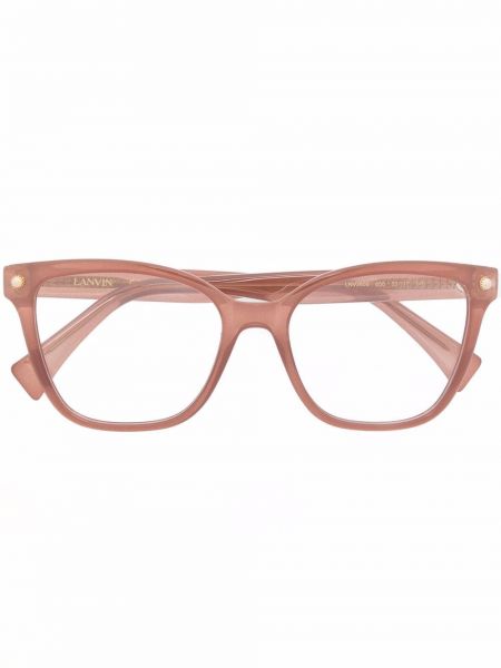 Gafas Lanvin rosa