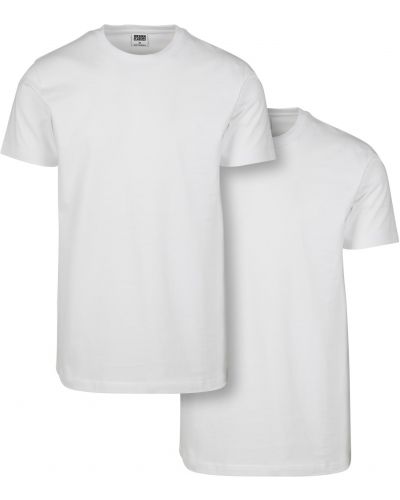 Urban t-shirt Urban Classics hvid