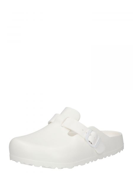 Ниски обувки Birkenstock бяло