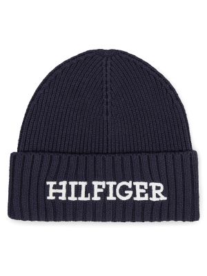 Шапка Tommy Hilfiger бяло