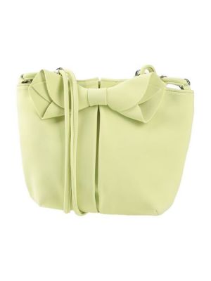 Зеленая сумка через плечо Chiara Boni La Petite Robe