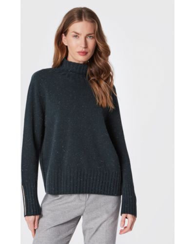 Peserico Sweater E99912F07K Szürke Regular Fit
