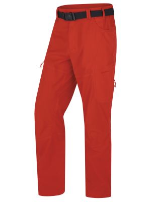 Pantaloni Husky roșu