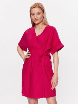 Robe United Colors Of Benetton rouge