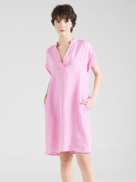 Košeľové šaty Seidensticker ružová