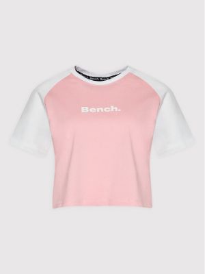 Tričko Bench, růžová