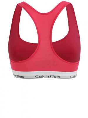 Sutien sport Calvin Klein roz