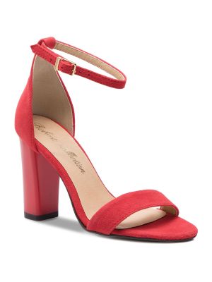 Sandale Roberto roșu