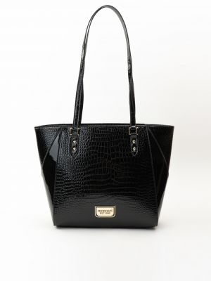 Nákupná taška Monnari čierna