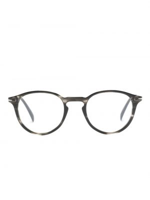 Brille Eyewear By David Beckham grau
