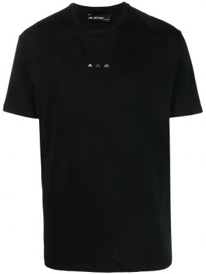 T-shirt Neil Barrett svart