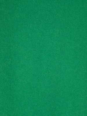 Woll schal mit stickerei A.p.c. grün