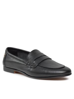 Loafers Tommy Hilfiger nero