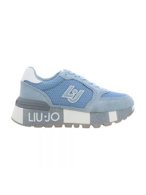 Sneakersy Liu Jo niebieskie