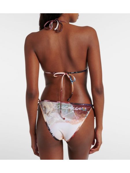 Bikini mit print Vivienne Westwood