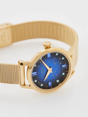 Часы Timex золотые