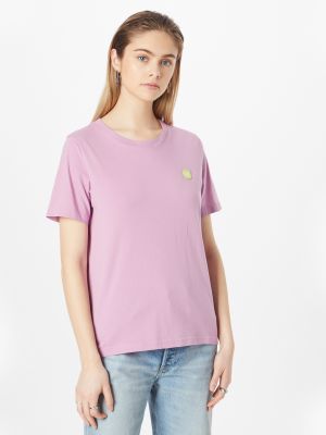 T-shirt Wood Wood rosa